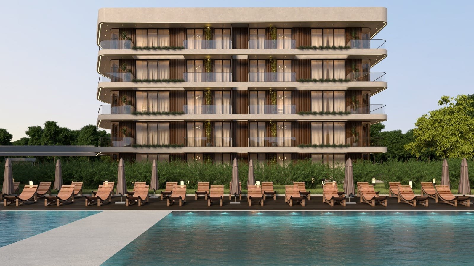 Seven Residence - Alanya, Antalya — Galeri 3